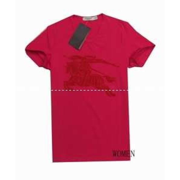 VOG2026春夏新作コピーブランド バーバリー半袖Tシャツブラウス