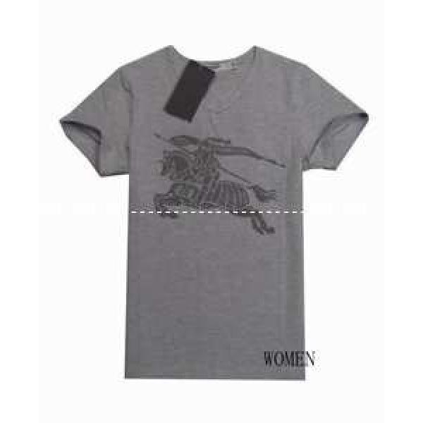 VOG2026春夏新作コピーブランド バーバリー半袖Tシャツブラウス