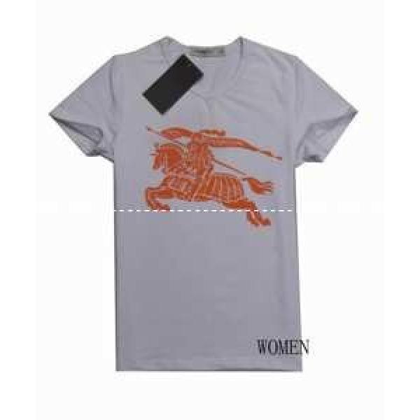 VOG2013春夏新作コピーブランド バーバリー半袖Tシャツブラウス