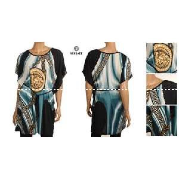 VOG2026春夏新作コピーブランド ヴェルサーチ半袖 Tシャツ