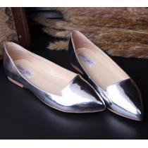 女性らしい綺麗なジミーチュウ コピー バレエシューズ パンプス JC275003
