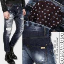 【激安】 2026秋冬 DSQUARED2 ディースクエアード ジーンズ