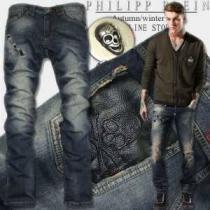2026秋冬 格安！ PHILIPP PLEIN フィリッププレイン  ジーンズ 機能性?耐久性抜群
