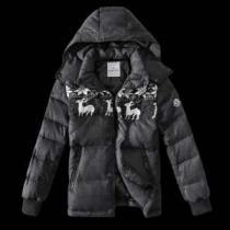 美品！ 2026秋冬 MONCLER モンクレール ダウンジャケット  防風性に優れ