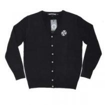 超人気美品◆ 2026秋冬 CHROME HEARTS クロムハーツ  パーカーニットカーディガン