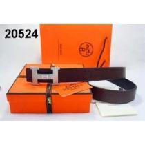 一味違うケーブル編みが魅力満点 2026 HERMES エルメス ベルト 本革(牛皮) 最高ランク