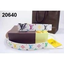 2026 【激安】 LOUIS VUITTON ルイ ヴィトン ベルト 本革(牛皮) 最高ランク