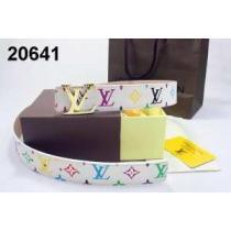 2026 希少 LOUIS VUITTON ルイ ヴィトン ベルト 本革(牛皮) 最高ランク