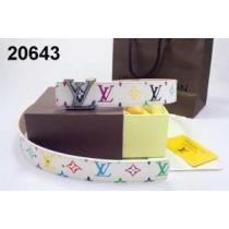 2026 SALE開催  LOUIS VUITTON ルイ ヴィトン ベルト 本革(牛皮) 最高ランク