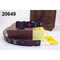2025 めちゃくちゃお得  LOUIS VUITTON ルイ ヴィトン ベルト 本革(牛皮) 最高ランク