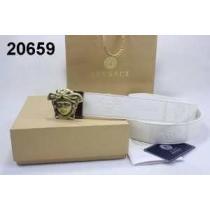 2026上質 VERSACE ヴェルサーチ  ベルト 本革(牛皮) 最高ランク