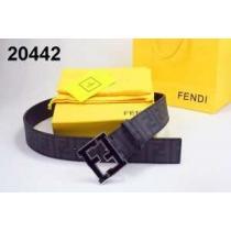 ★安心★追跡付 2026 FENDI フェンディ ベルト 本革(牛皮) 最高ランク