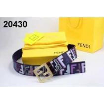 抜群の雰囲気が作れる! 2026 FENDI フェンディ  ベルト 本革(牛皮)  最高ランク