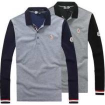 人気が爆発  2026 MONCLER モンクレール 長袖Tシャツ 2色可選