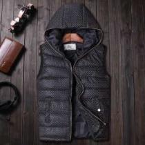 ファション性の高い 2026 BURBERRY バーバリー ダウンベスト 2色可選