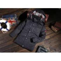 お買得 2026 BURBERRY バーバリー  綿入れ 汚れしにくい