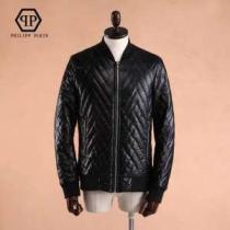 先行販売 2026 PHILIPP PLEIN フィリッププレイン ダウンジャケット