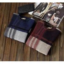 大特価 2026 BURBERRY バーバリー ニットセーター  2色可選