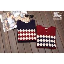 ◆モデル愛用◆ 2025 BURBERRY バーバリー  ニットウェア 2色可選