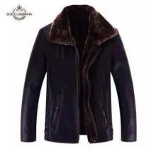 人気 ランキング 2026 Dolce&Gabbana ドルチェ＆ガッバーナ  革ジャケット