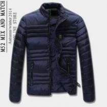 高級感演出 2026 MONCLER モンクレール 綿入れ  2色可選