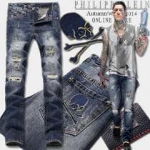 2026秋春 PHILIPP PLEIN フィリッププレイン ジーンズ