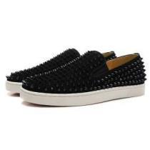 2026秋春 スニーカー Christian Louboutinクリスチャンルブタン 柔軟