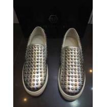 」シューズ 2026秋春 PHILIPP PLEIN フィリッププレイン