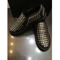 2026秋春 」シューズ PHILIPP PLEIN フィリッププレイン
