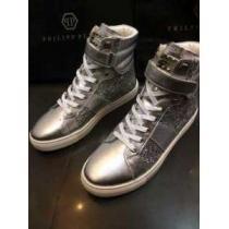 2026秋春 靴 PHILIPP PLEIN フィリッププレイン