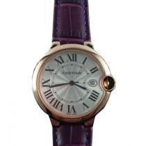 カルティエ コピー バロン ブルー ドゥ ウォッチ36MM W6900651Pb.199.