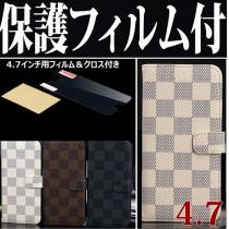 LOUIS VUITTON ルイ ヴィトン iPhone5/5S ケース コピーダミエ 3色展開IPH5-LV002.71.