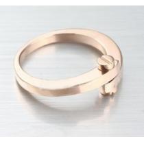 カルティエ コピー 結婚指輪 レディース ラブリング ローズゴールド.225.