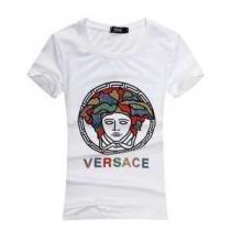 VOG高級感ある   ヴェルサーチTシャツブラウス シャツ