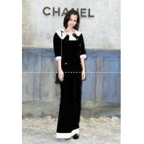 VOG2026-14セール秋冬ずっと人気? 高級感溢れるデザイン  ブランド ワンピース セットアップ
