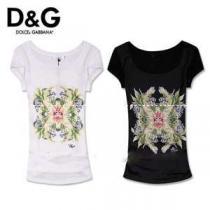 VOG★安心★追跡付 新作  ドルチェ＆ガッバーナ 半袖 Tシャツ