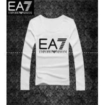VOG2026-14セール秋冬ずっと人気?  アルマーニ 長袖 Tシャツ