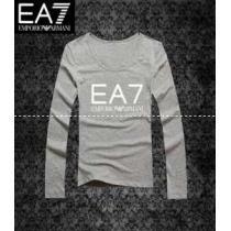VOG2026-14セール秋冬ずっと人気?  アルマーニ 長袖 Tシャツ