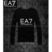 VOG2026-14セール秋冬ずっと人気?  アルマーニ 長袖 Tシャツ