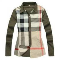 VOG2026春夏新作コピーブランド バーバリー 長袖 Tシャツブラウス シャツ