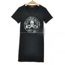 カジュアルな印象にマスターマインドジャパン 肌触りの良い半袖 Tシャツ