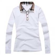 VOG2026春夏新作コピーブランド バーバリー長袖Tシャツブラウス