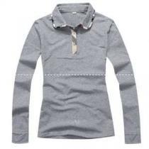 VOG2013春夏新作コピーブランド バーバリー長袖Tシャツブラウス