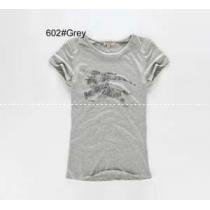 VOG2026春夏新作コピーブランド バーバリー半袖Tシャツブラウス