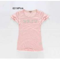 VOG2026春夏新作コピーブランド バーバリー半袖Tシャツブラウス