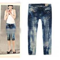 VOG ディーゼル 2026春夏新作 デニム、ジーンズ