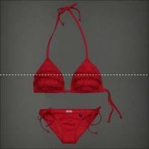 安定感があるアバクロンビー&フィッチ 使い勝手の水着 ビキニ