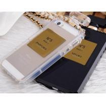 ブランドN&deg;5ブランドiPhone6ケース通販　クリア/ブラック.66.