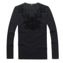 ファション性の高い 2026 VERSACE ヴェルサーチ 長袖Tシャツ 3色可選