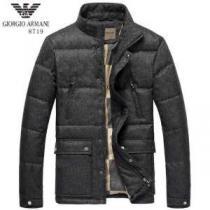 SALE開催 2026 ARMANI アルマーニ ダウンジャケット 2色可選